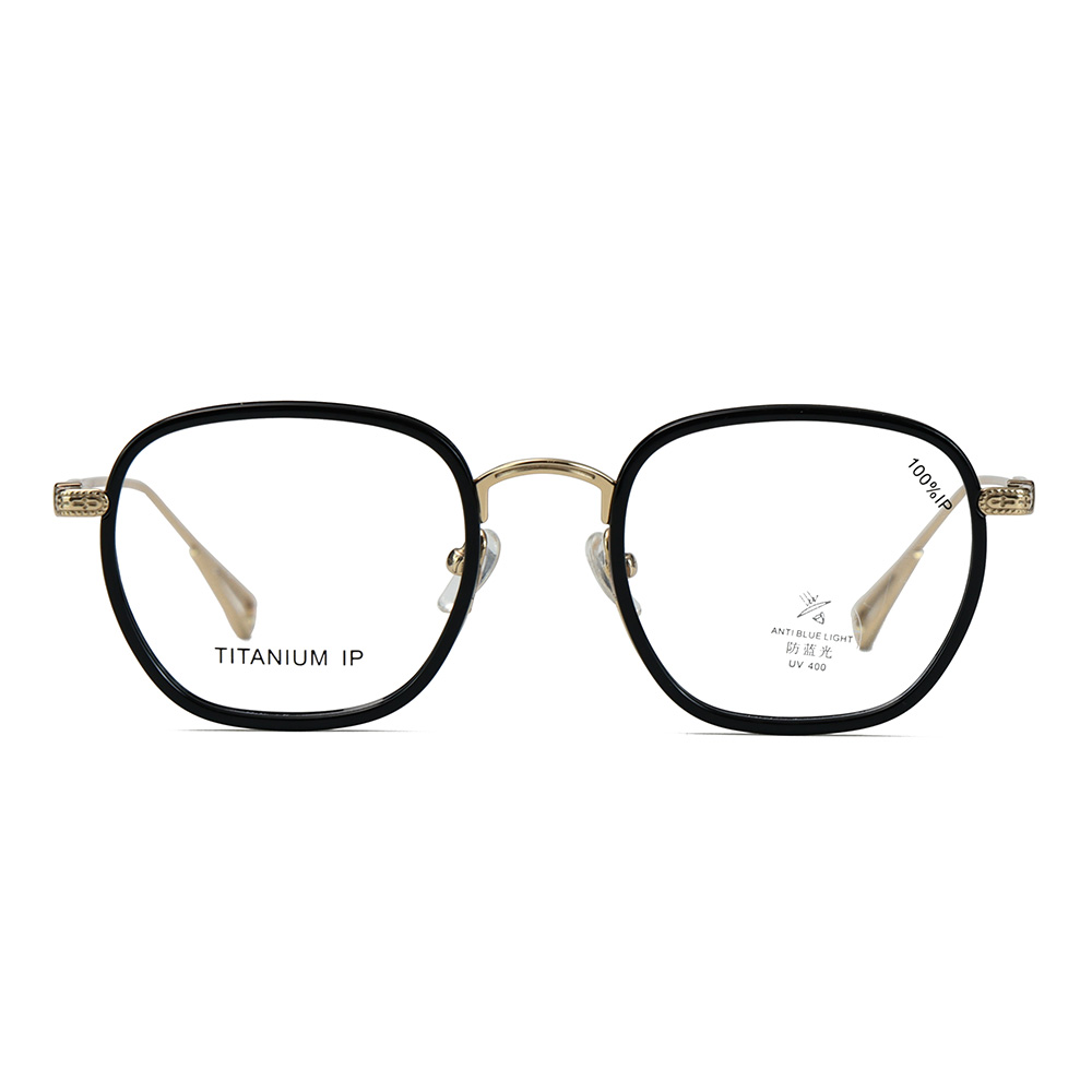 Titanium Frame Reading Glasses for Women Men
