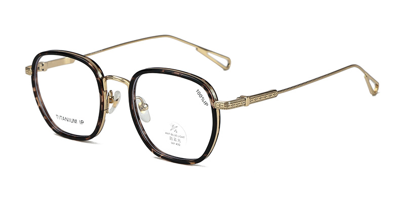 Titanium Frame Reading Glasses for Women Men