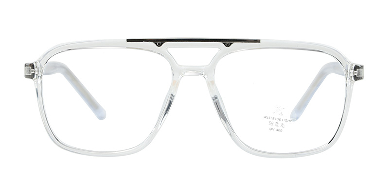 Fashion Aviator Frame TR90 Acetate Optical Eyeglasses Frames