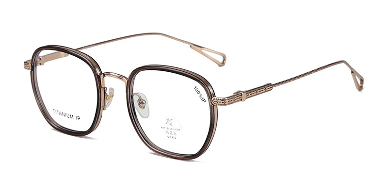 Titanium Frame Reading Glasses for Women Men