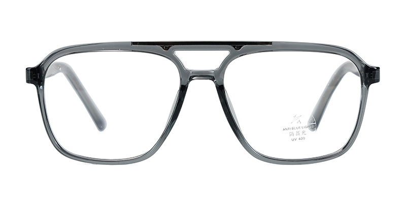 Fashion Aviator Frame TR90 Acetate Optical Eyeglasses Frames