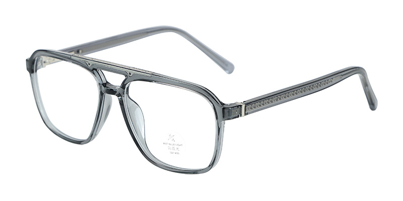 Fashion Aviator Frame TR90 Acetate Optical Eyeglasses Frames