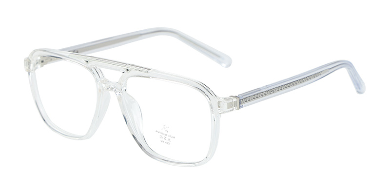 Fashion Aviator Frame TR90 Acetate Optical Eyeglasses Frames