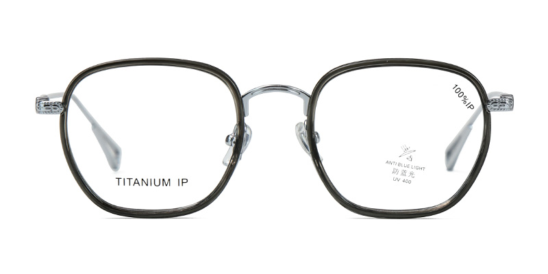 Titanium Frame Reading Glasses for Women Men