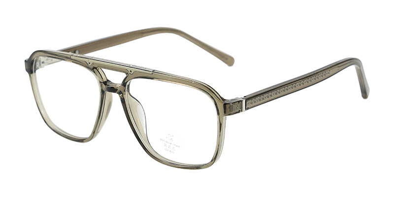 Fashion Aviator Frame TR90 Acetate Optical Eyeglasses Frames