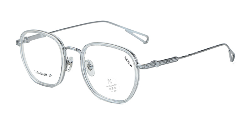 Titanium Frame Reading Glasses for Women Men