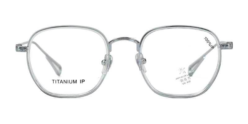 Titanium Frame Reading Glasses for Women Men