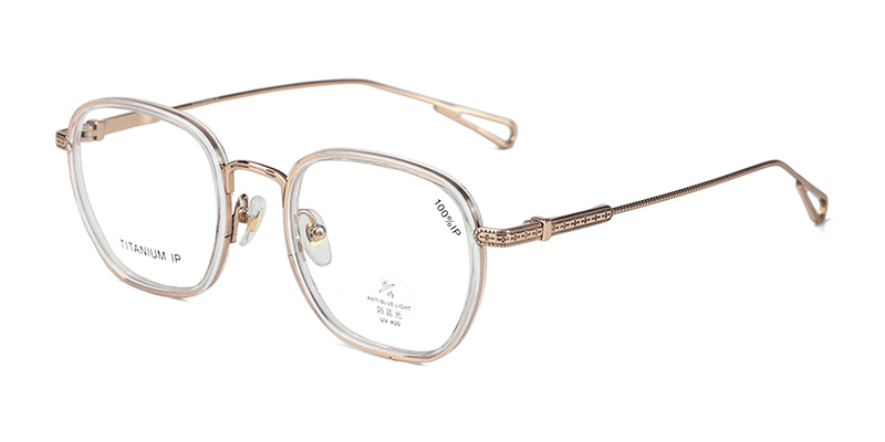 Titanium Frame Reading Glasses for Women Men