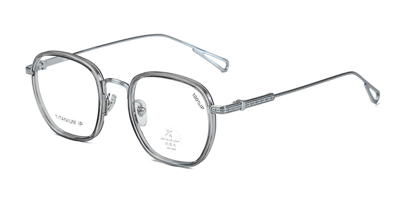 Titanium Frame Reading Glasses for Women Men
