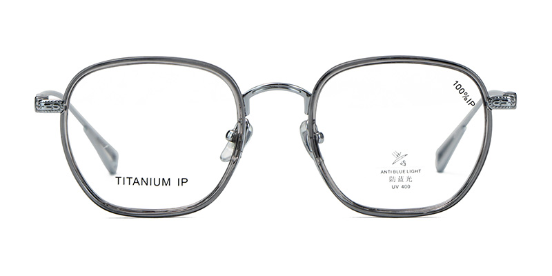 Titanium Frame Reading Glasses for Women Men