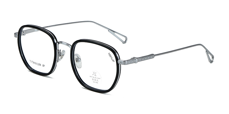 Titanium Frame Reading Glasses for Women Men