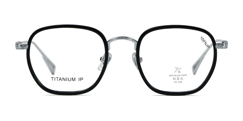 Titanium Frame Reading Glasses for Women Men