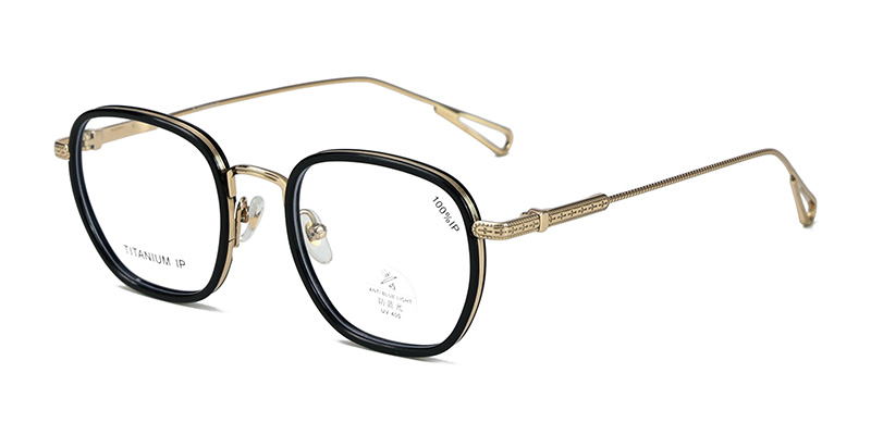 Titanium Frame Reading Glasses for Women Men