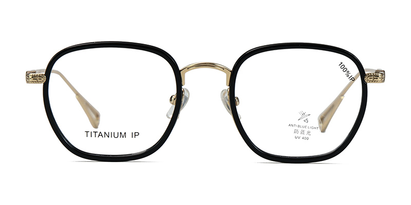 Titanium Frame Reading Glasses for Women Men