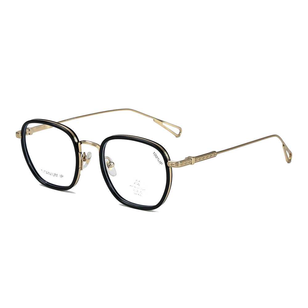 Titanium Frame Reading Glasses for Women Men