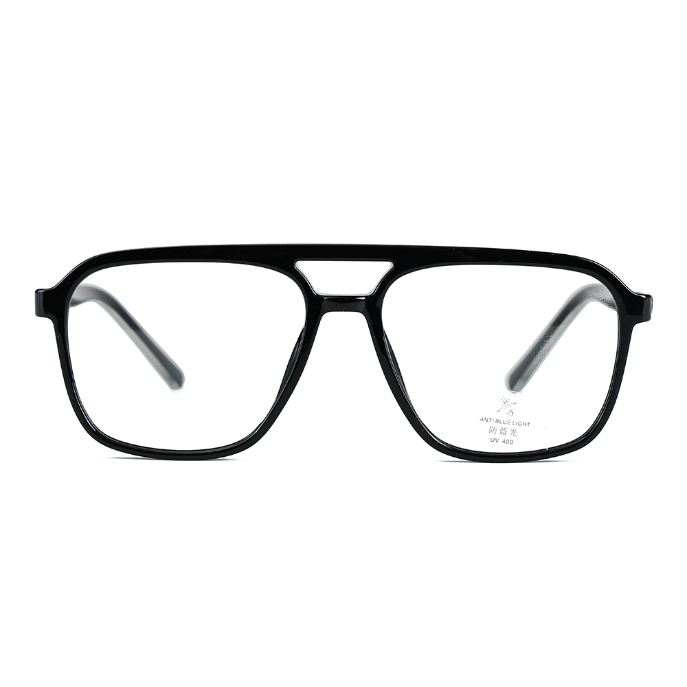 Fashion Aviator Frame TR90 Acetate Optical Eyeglasses Frames