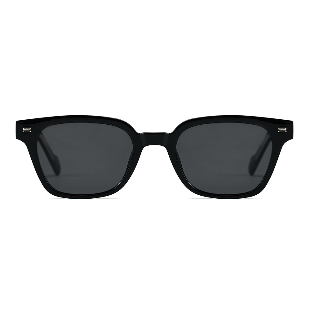 Fashion Minimal Square Frame UV400 Polarized Sunglasses