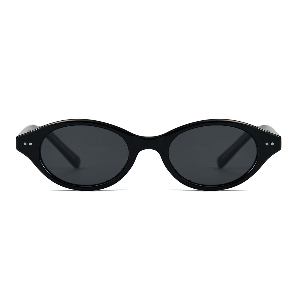 Vintage Small Frame TAC Polarized Sunglasses for Women