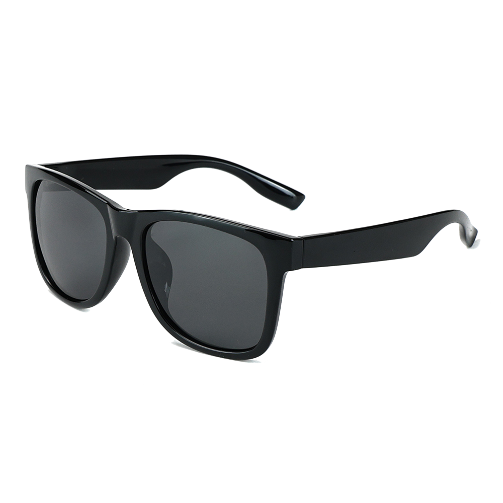 Korean Vintage INS-Style TR90 Polarized UV Sunglasses