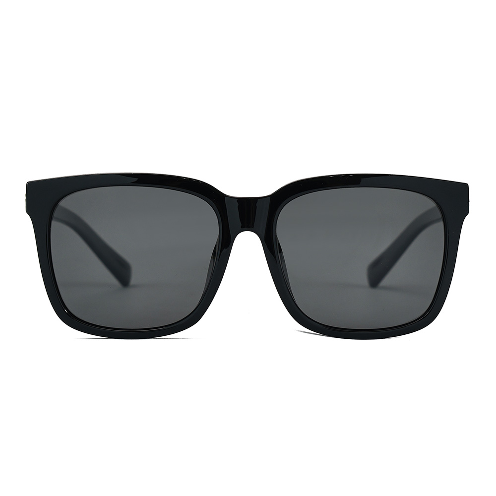 Men Square Polarized Sunglasses Anti Glare Sun Shades