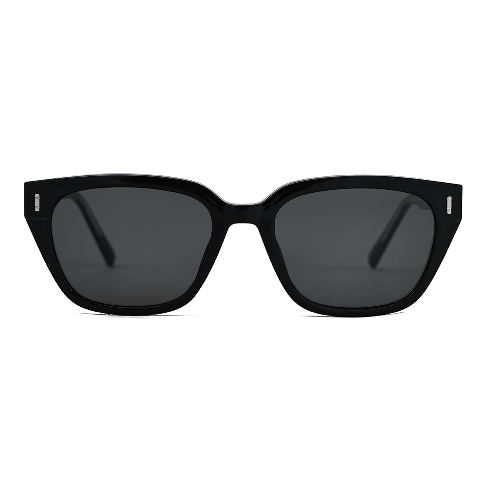 INS-Style Women Square Polarized UV400 Sunglasses