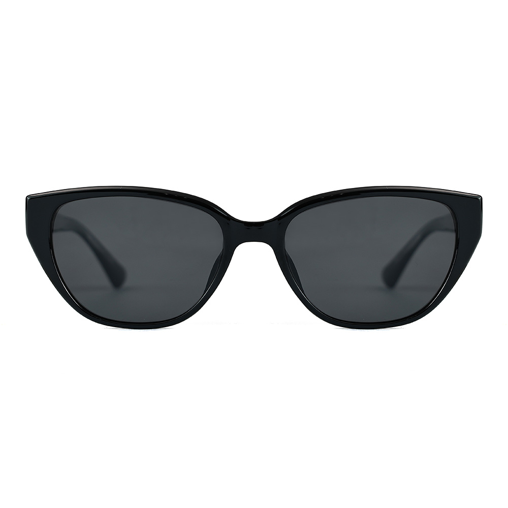 Trendy TR Frame Small Frame Travel UV400 Sunglasses