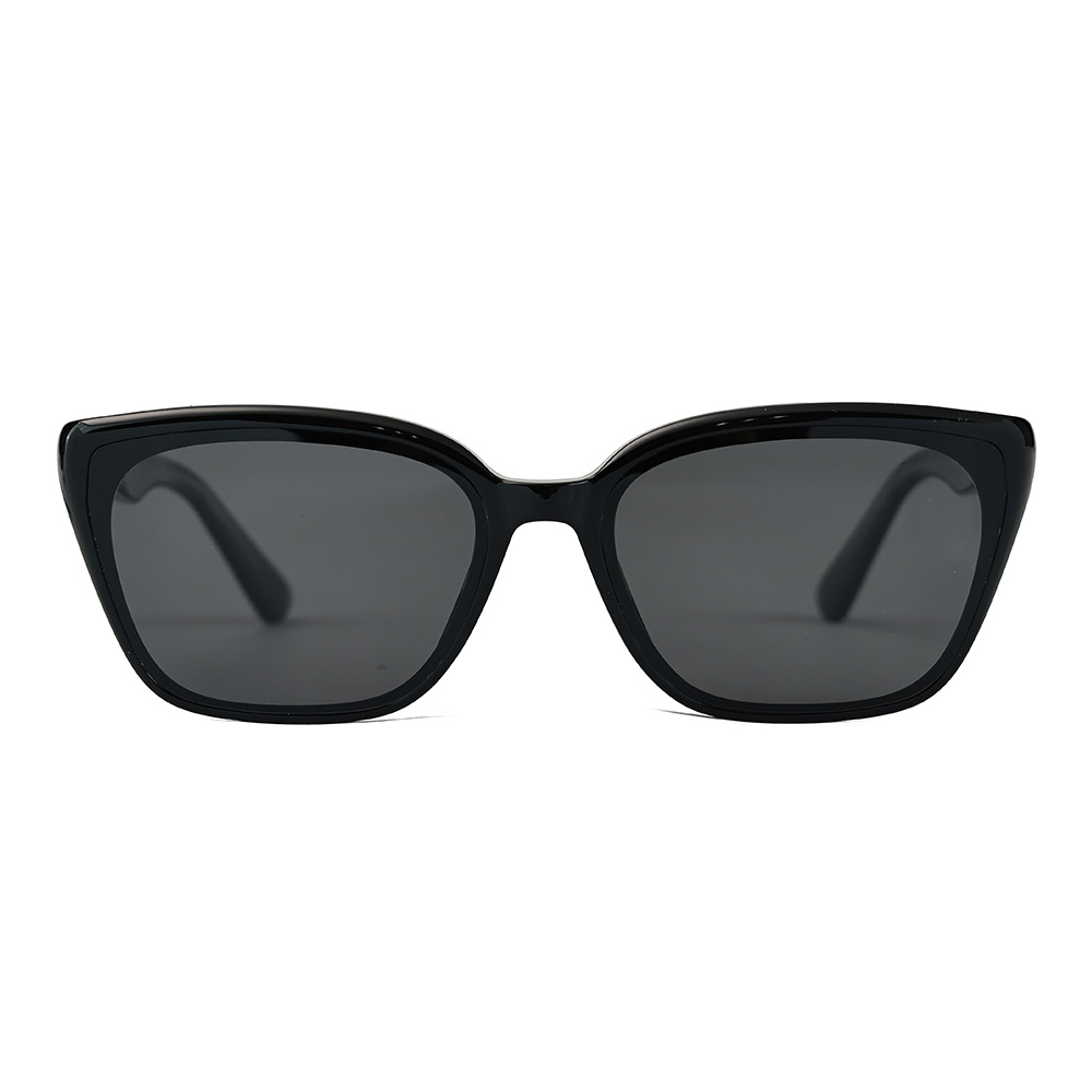 Men Fashion Oversized Frame Trendy UV400 Sunglasses