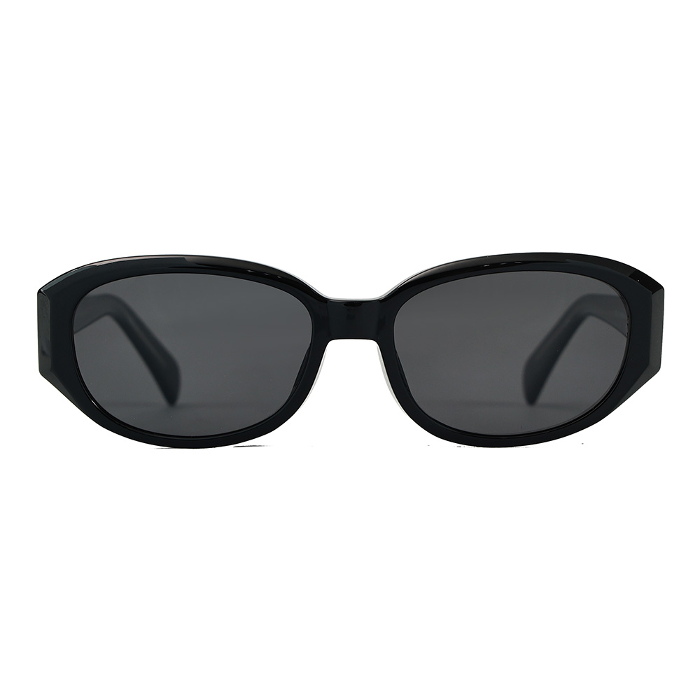 Fashion TR Frame Acetate Polarized Women Sun Shades