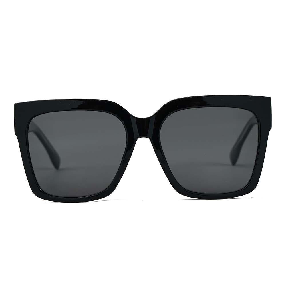 TR90 Polarized Frame INS-Style Fashion Sunglasses