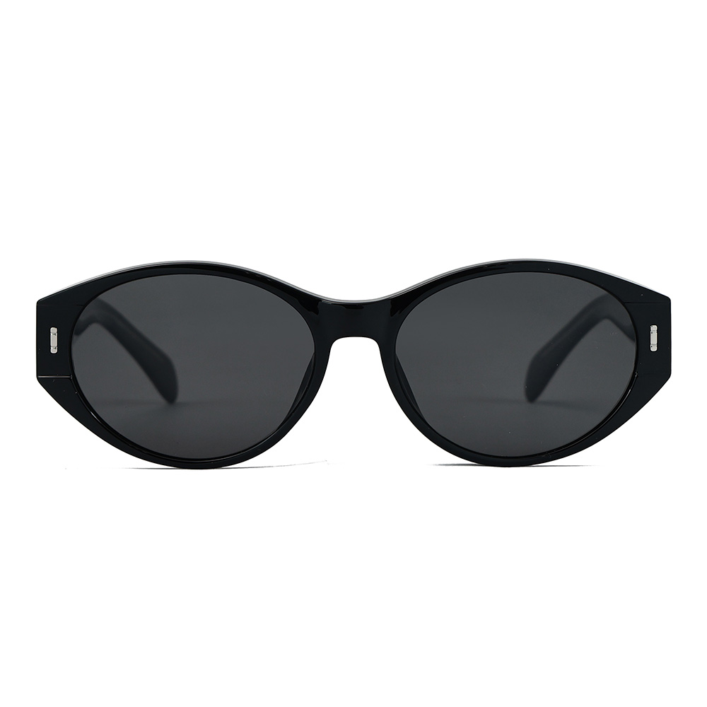 Small Vintage Fashion Cat-Eye TR90 Polarized Sunglasses