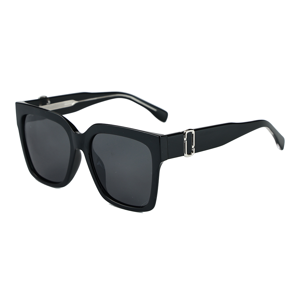 TR90 Polarized Frame INS-Style Fashion Sunglasses