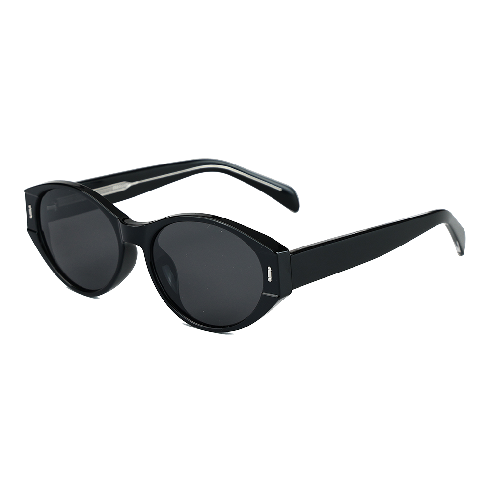 Small Vintage Fashion Cat-Eye TR90 Polarized Sunglasses