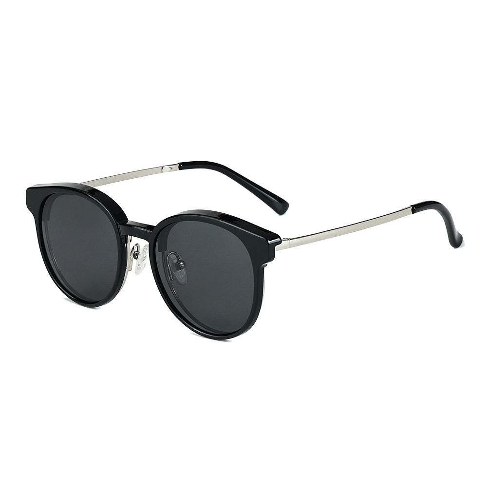 TR90 Vintage UV400 Trendy Small Frame Polarized Sunglasses