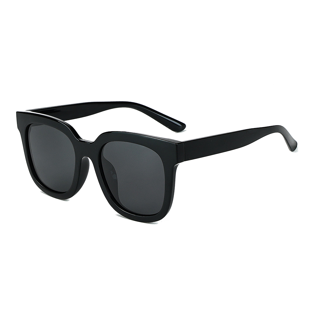 TAC Polarized Lens Oversized Travel UV400 Sunglasses