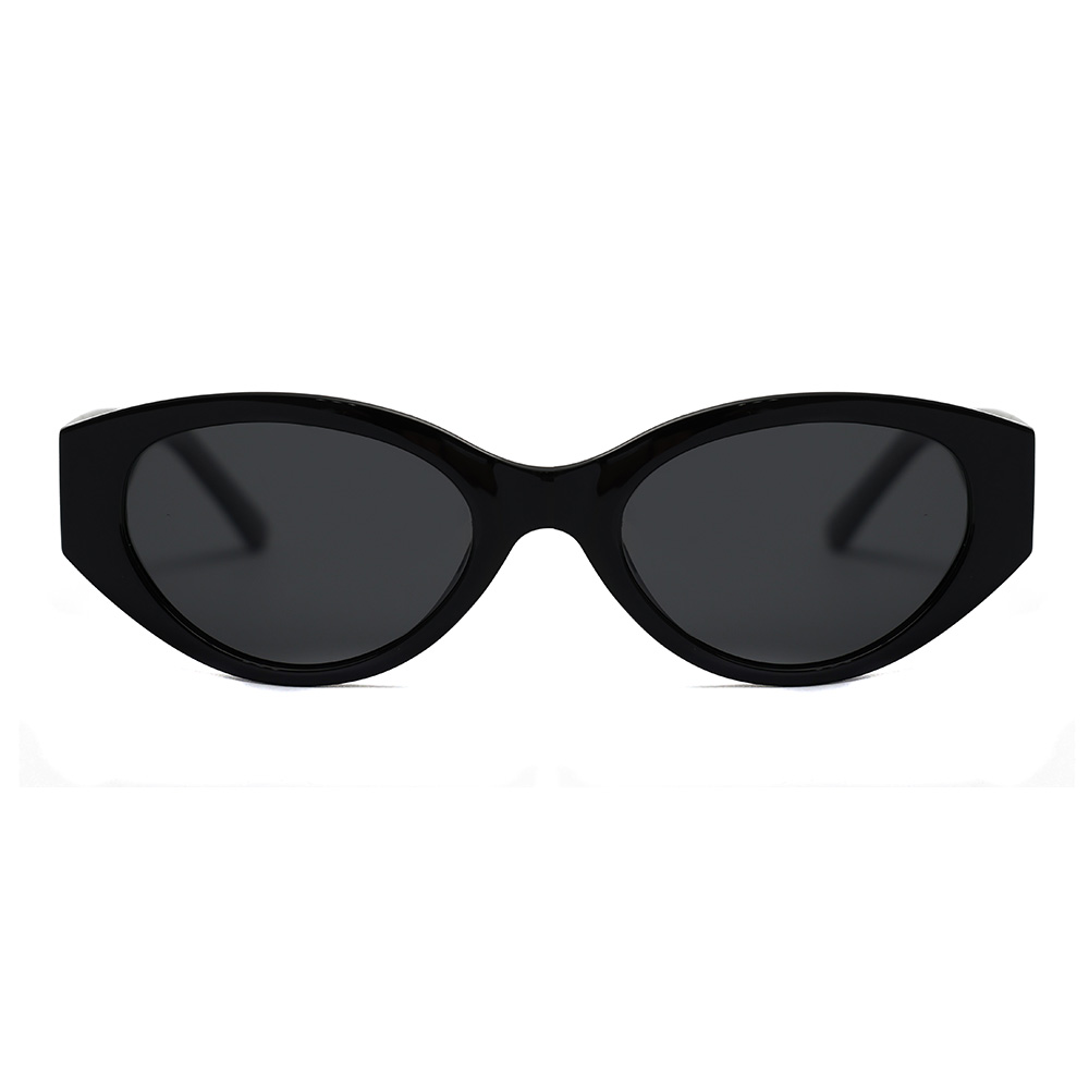 Retro Cat Eye Polarized Sunglasses for Women