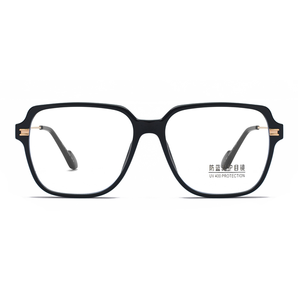 Fashion Square Anti Blue Light Reading Glasses