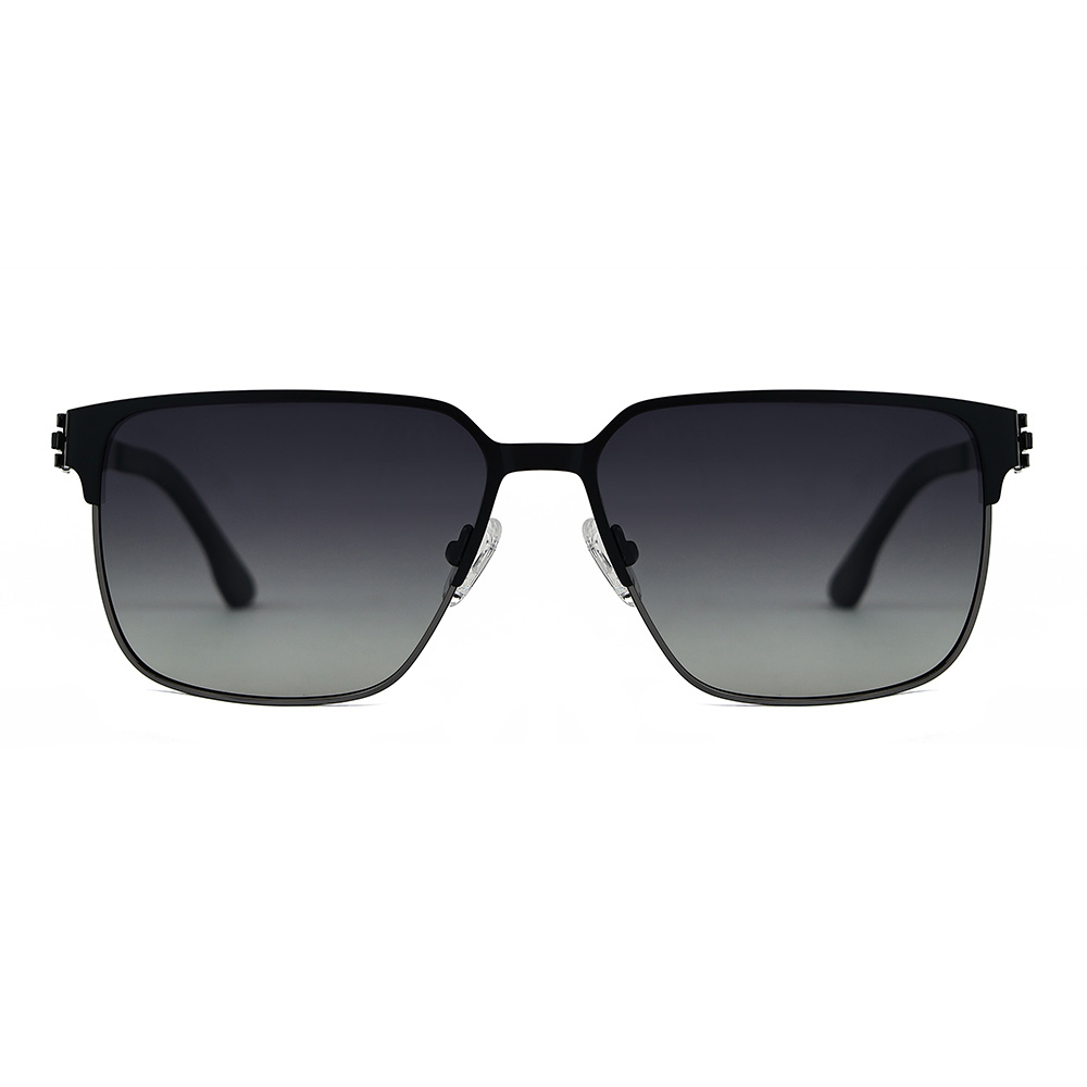 Lightweight Square UV400 Sunglasses for Men