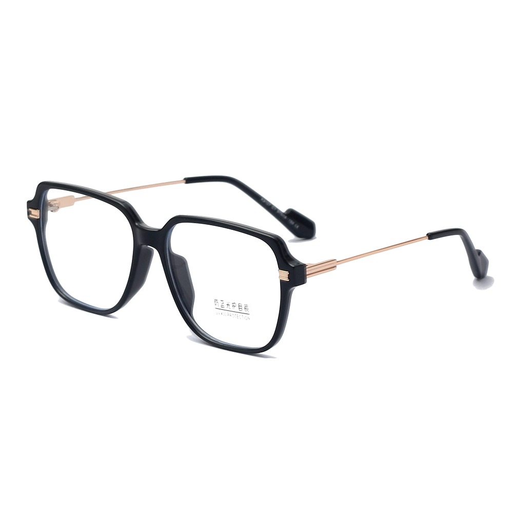 Fashion Square Anti Blue Light Reading Glasses