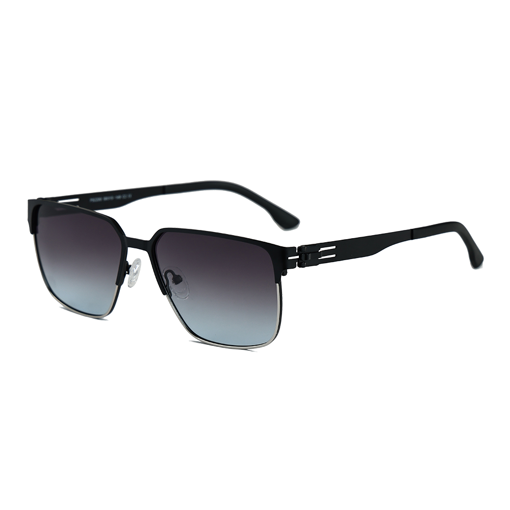 Lightweight Square UV400 Sunglasses for Men