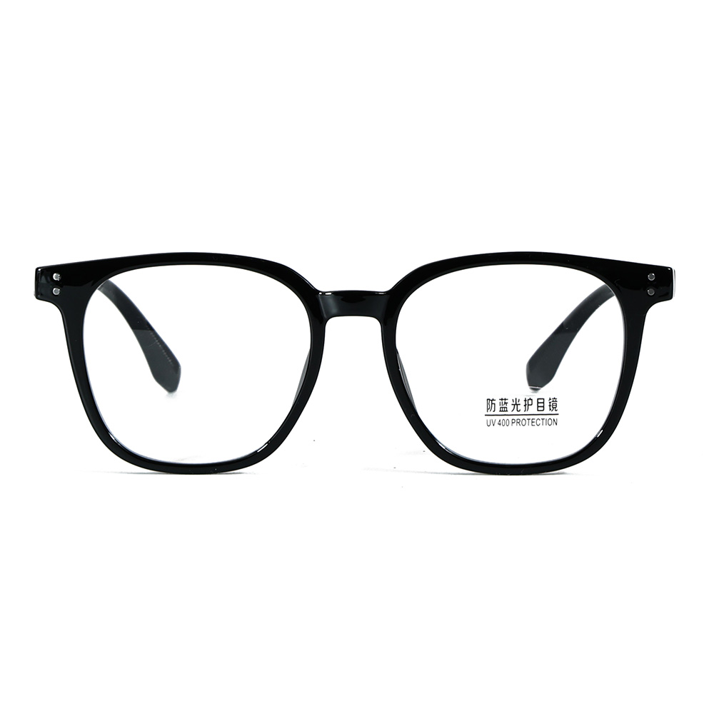 202306 Casual Everyday Office-Style TR90 Blue Light Glasses