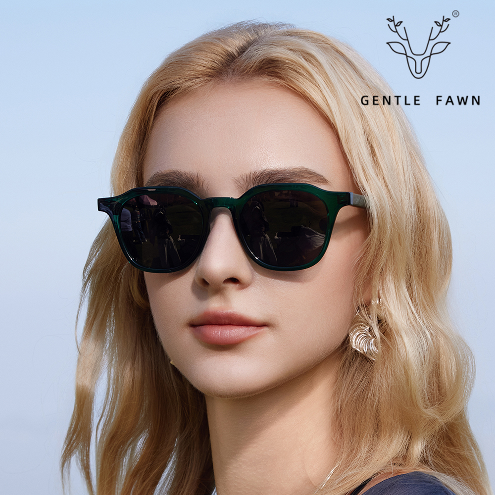 Unisex TCA Polarized Lens TR Frame UV400 Sunglasses