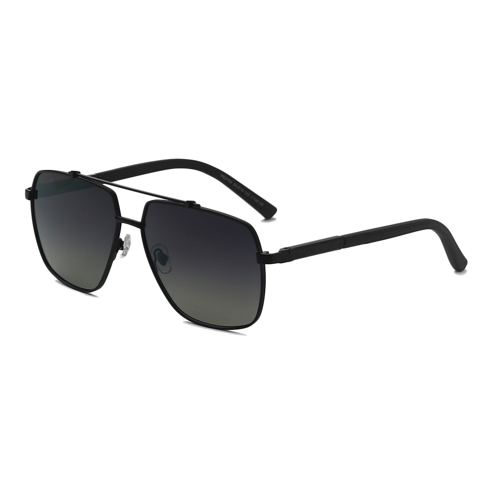 PS2109 Springy Legs Are Versatile Men's Polarized Sunglasses