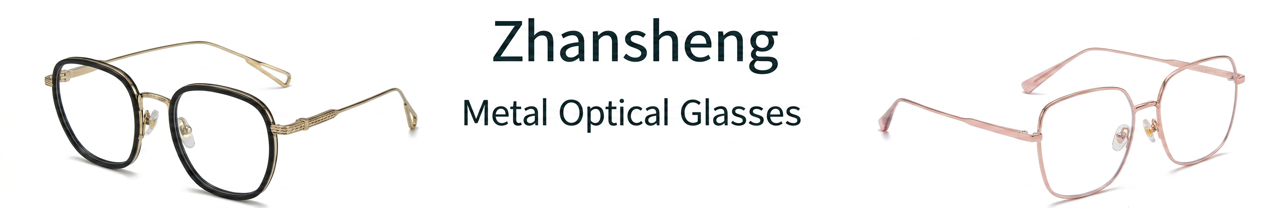 Metal Optical Glasses Metal Optical Glasses