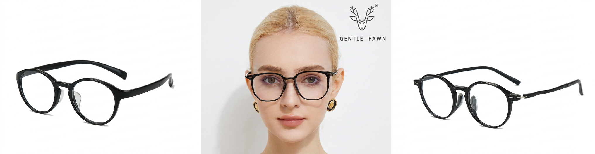 Plastic Steel Optical Glasses Plastic Steel Optical Glasses