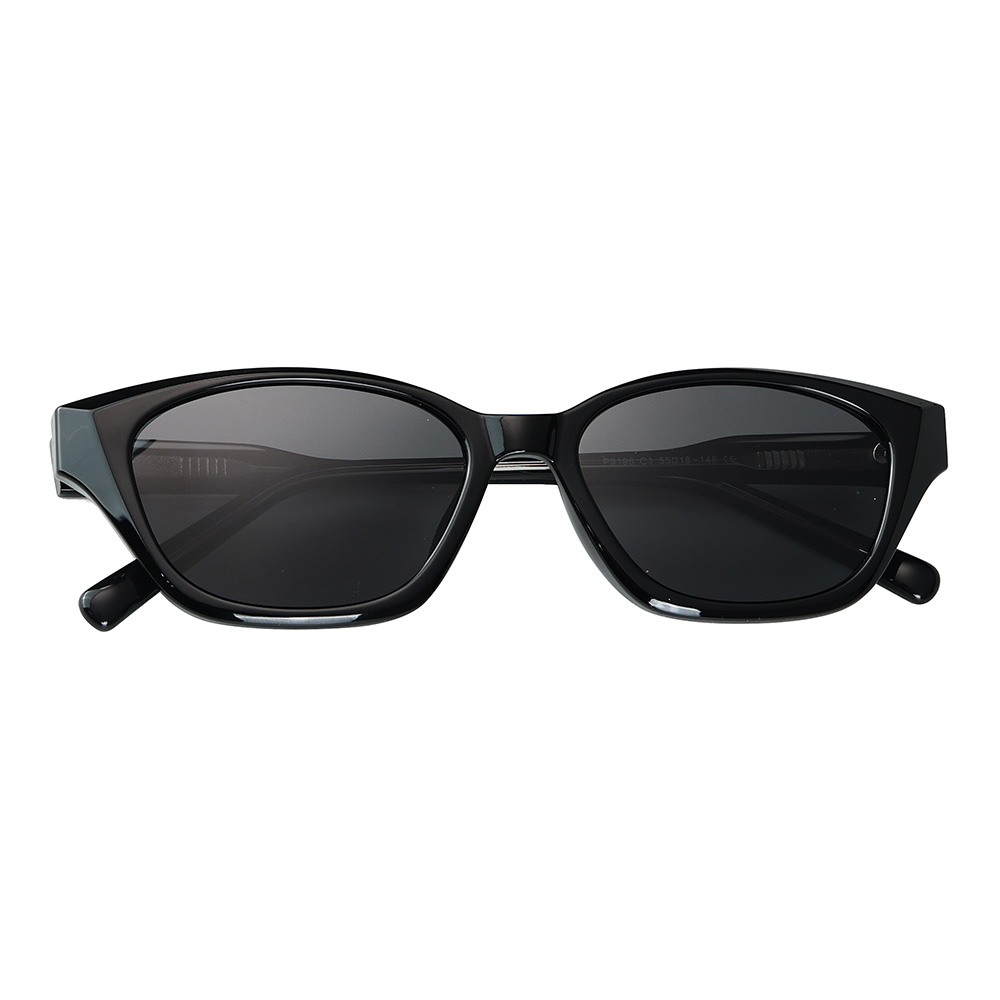 KAIZI Women's Sunglasses Small Frame For Face Balance Matching