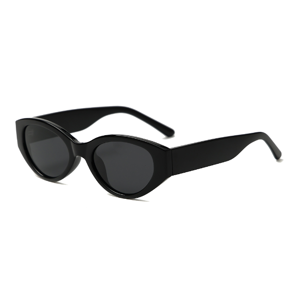 KAIZI Large Square Cat Eye Sunglasses Fashion Eyewear