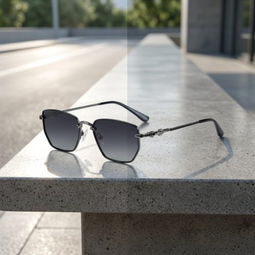 MetalPolarizedSunglasses Metal Polarized Sunglasses